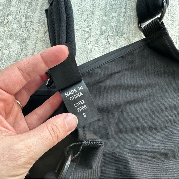 Bird & Cronin Shoulder Immobilizer Sling For Recovery Hook and Loop Strap Size S - Picture 7 of 8